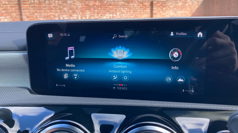 Mercedes-Benz A-Class A200 AMG Line Executive Edition 5dr Auto Petrol Hatchback